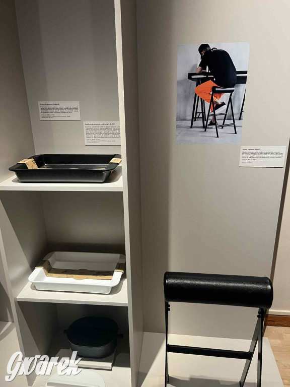 Projektowanie codzienności Mai Ganszyniec