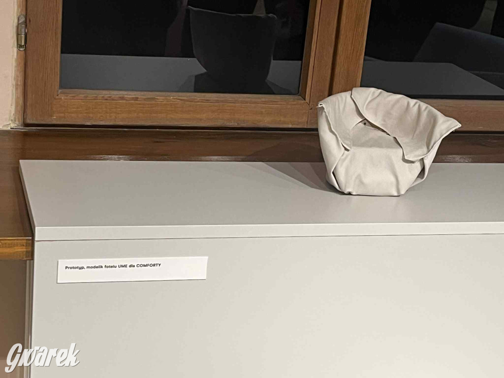 Projektowanie codzienności Mai Ganszyniec