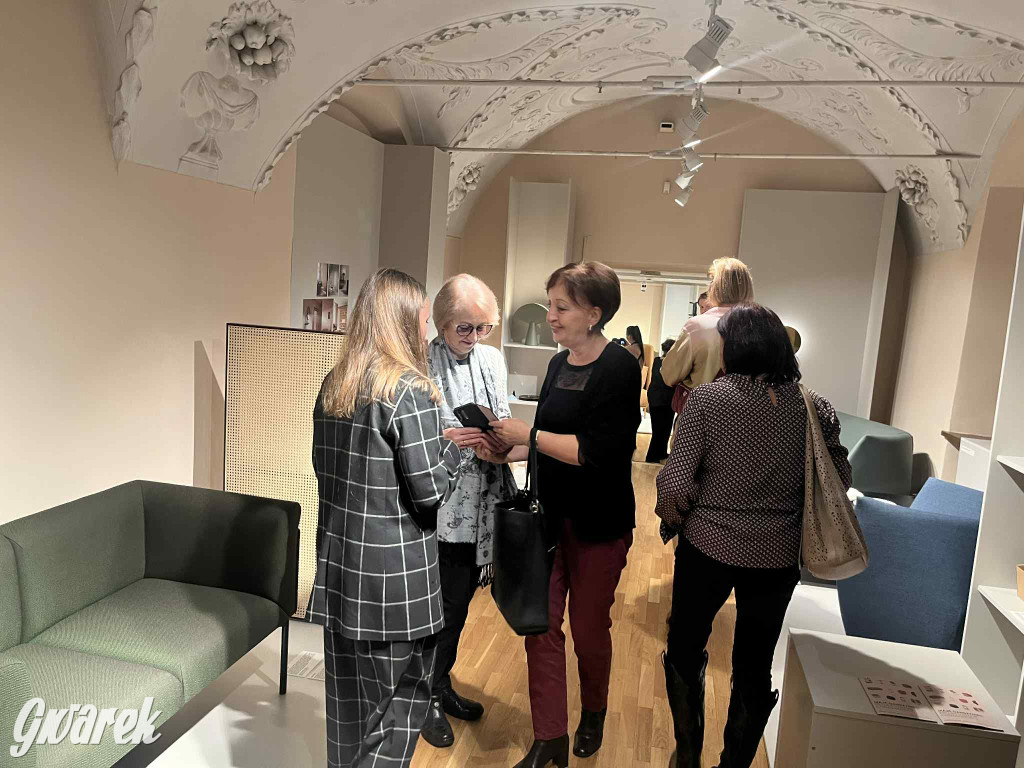 Projektowanie codzienności Mai Ganszyniec