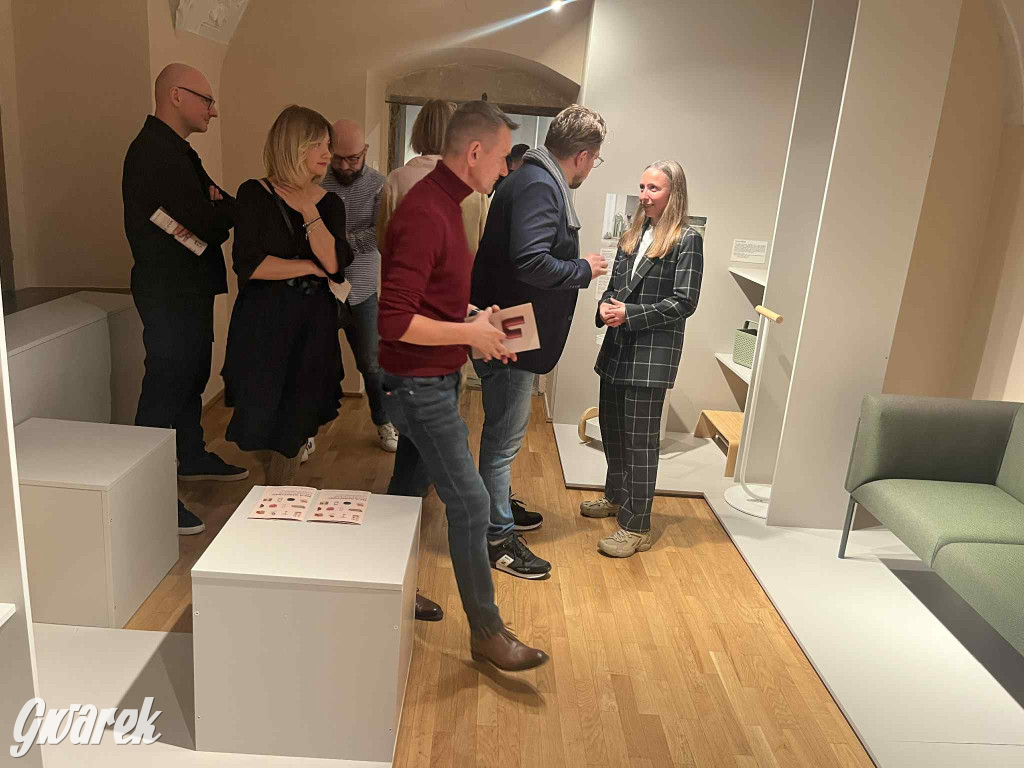 Projektowanie codzienności Mai Ganszyniec