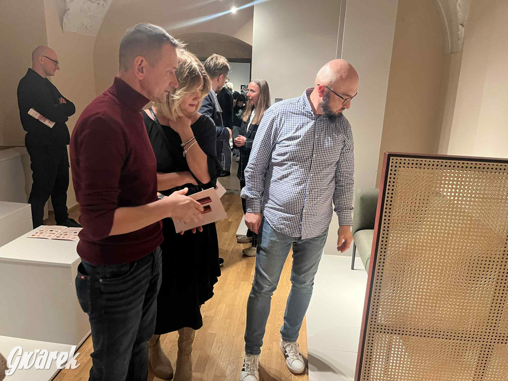 Projektowanie codzienności Mai Ganszyniec