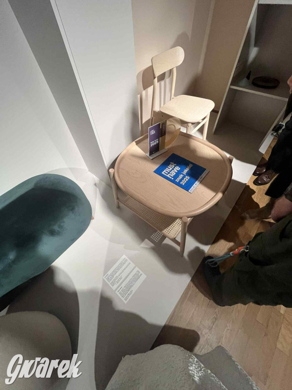 Projektowanie codzienności Mai Ganszyniec