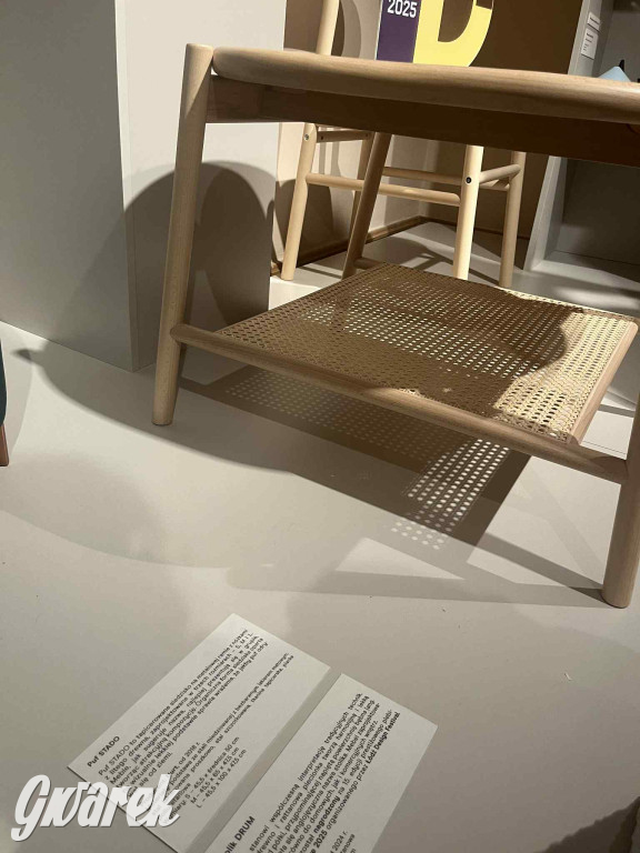 Projektowanie codzienności Mai Ganszyniec