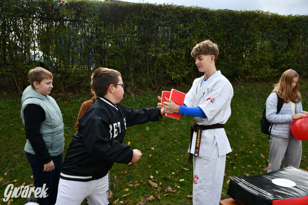 Szkoła świętuje. Piknik to dopiero początek!