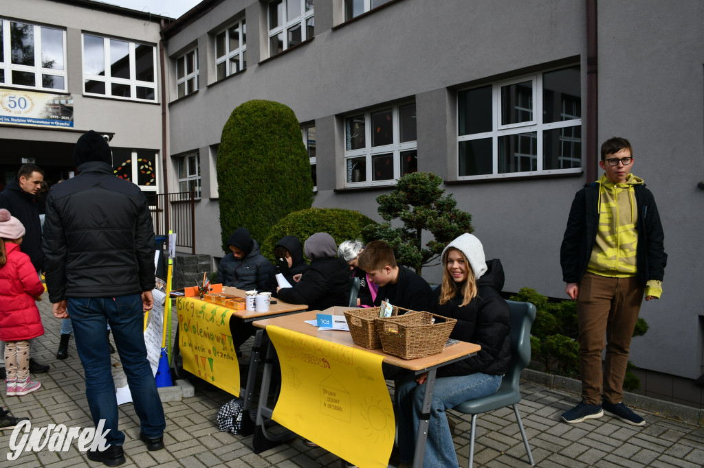 Szkoła świętuje. Piknik to dopiero początek!