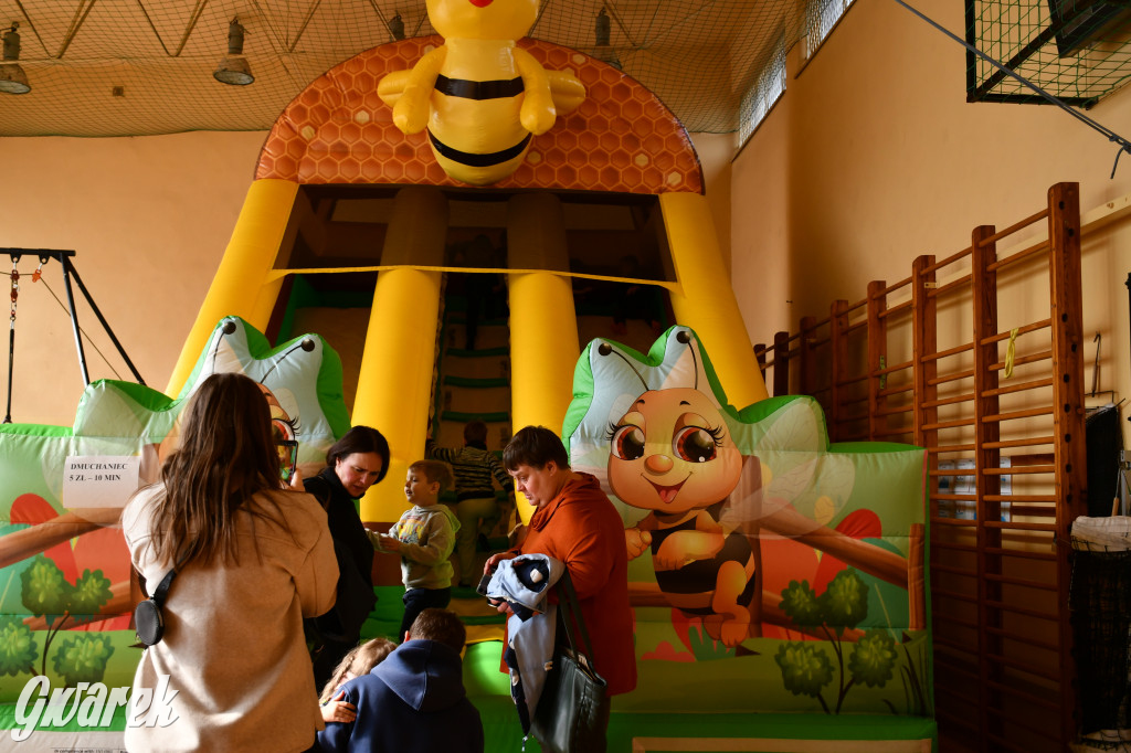 Szkoła świętuje. Piknik to dopiero początek!