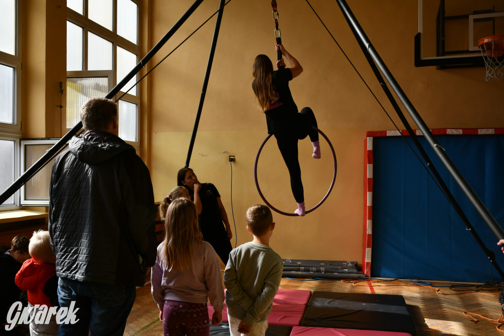 Szkoła świętuje. Piknik to dopiero początek!