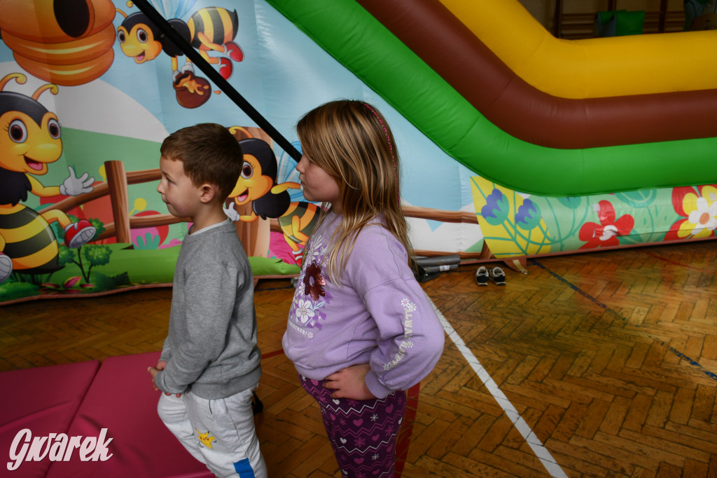 Szkoła świętuje. Piknik to dopiero początek!