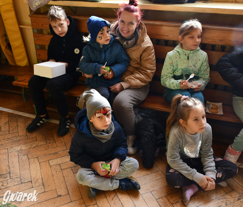 Szkoła świętuje. Piknik to dopiero początek!