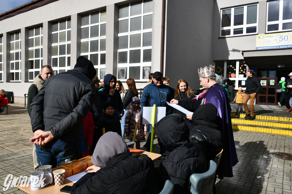 Szkoła świętuje. Piknik to dopiero początek!