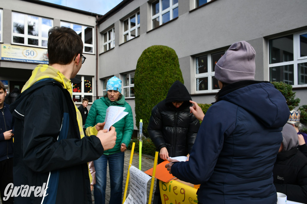 Szkoła świętuje. Piknik to dopiero początek!