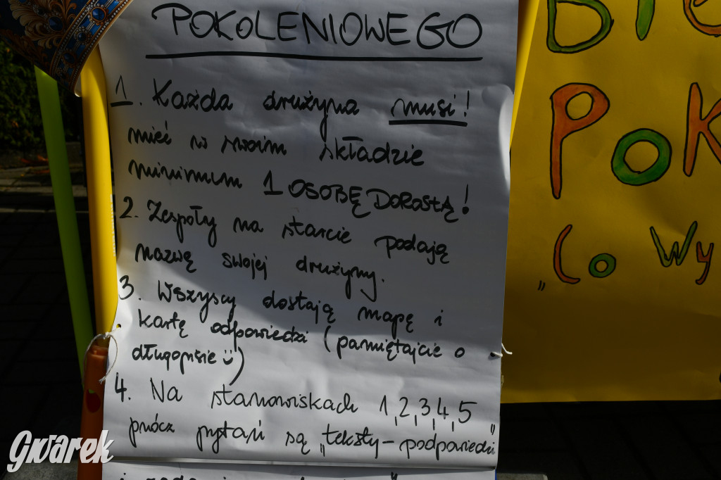 Szkoła świętuje. Piknik to dopiero początek!