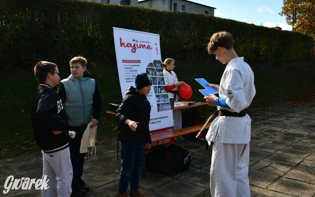 Szkoła świętuje. Piknik to dopiero początek!