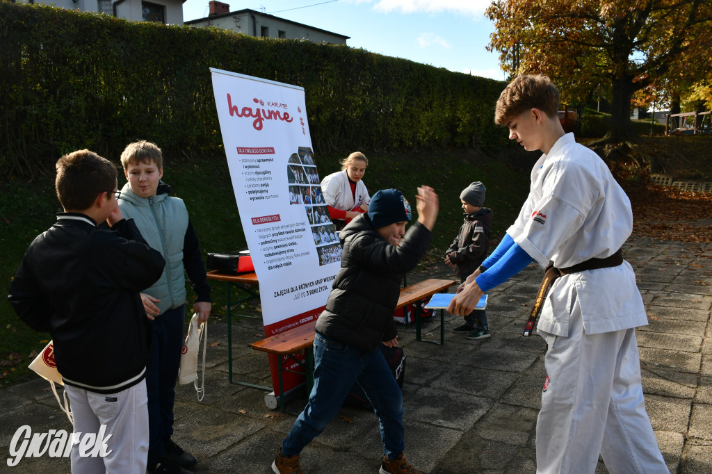 Szkoła świętuje. Piknik to dopiero początek!