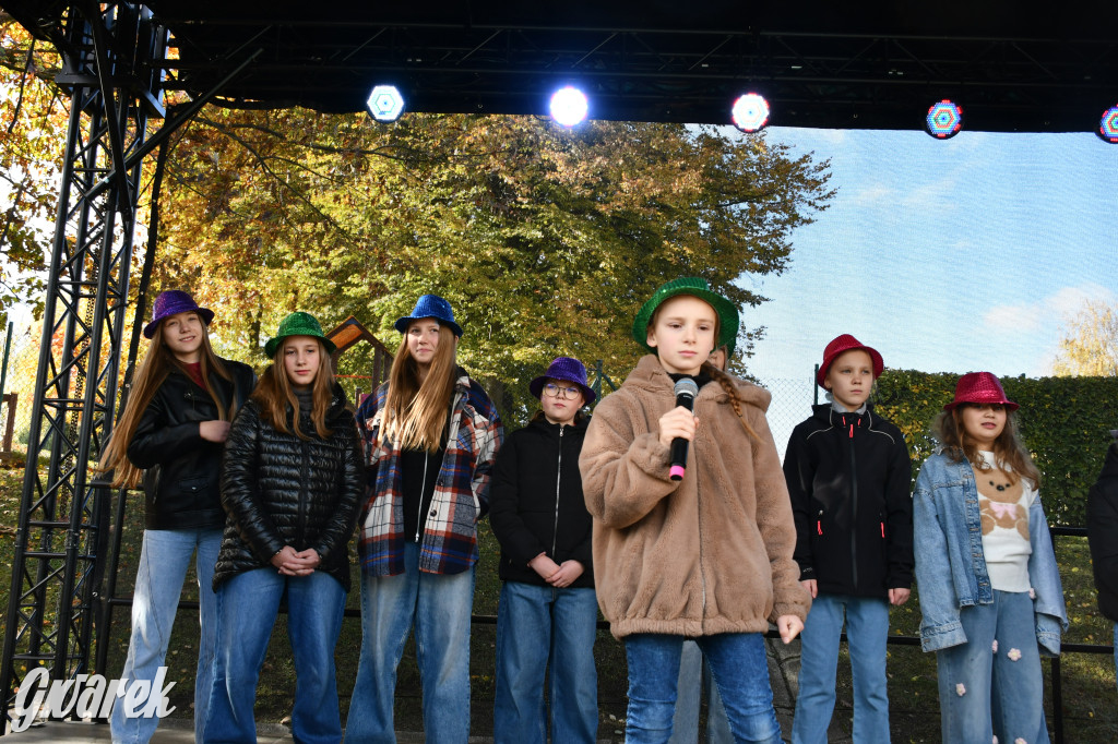 Szkoła świętuje. Piknik to dopiero początek!