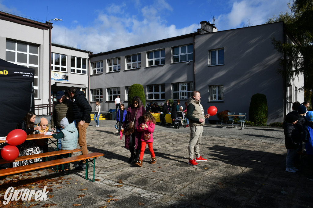 Szkoła świętuje. Piknik to dopiero początek!