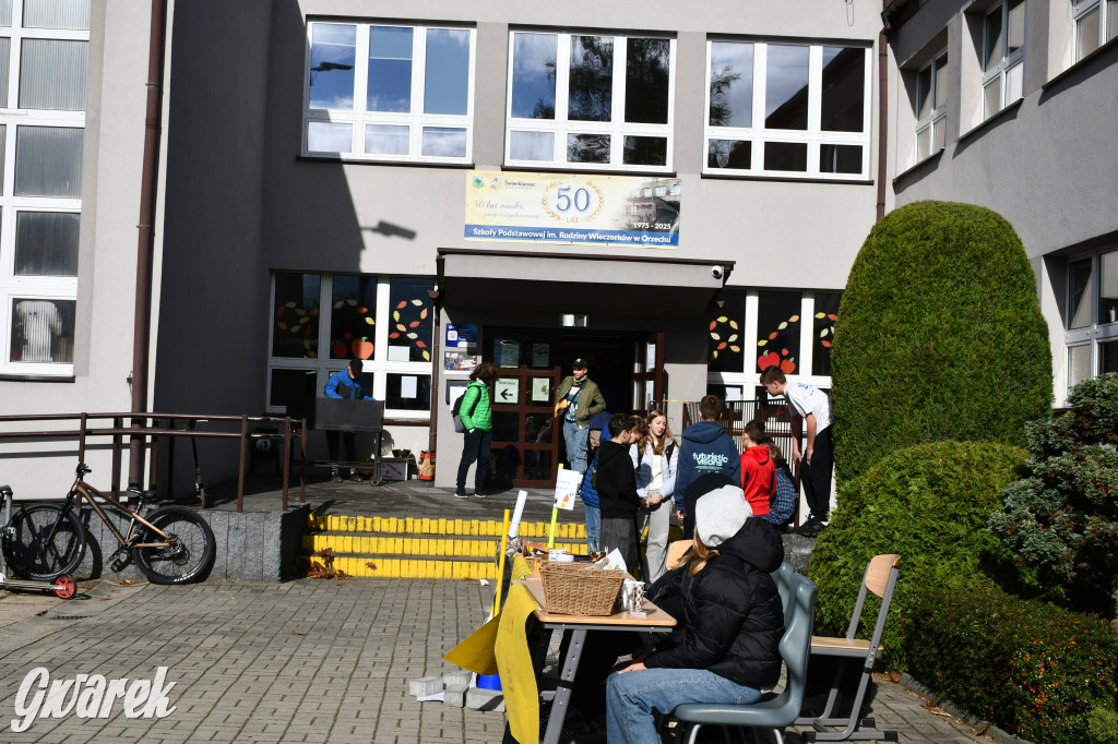 Szkoła świętuje. Piknik to dopiero początek!