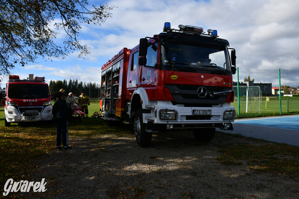 Szkoła świętuje. Piknik to dopiero początek!
