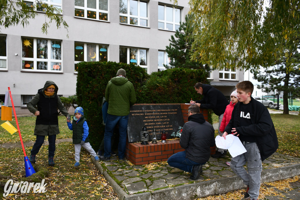 Szkoła świętuje. Piknik to dopiero początek!