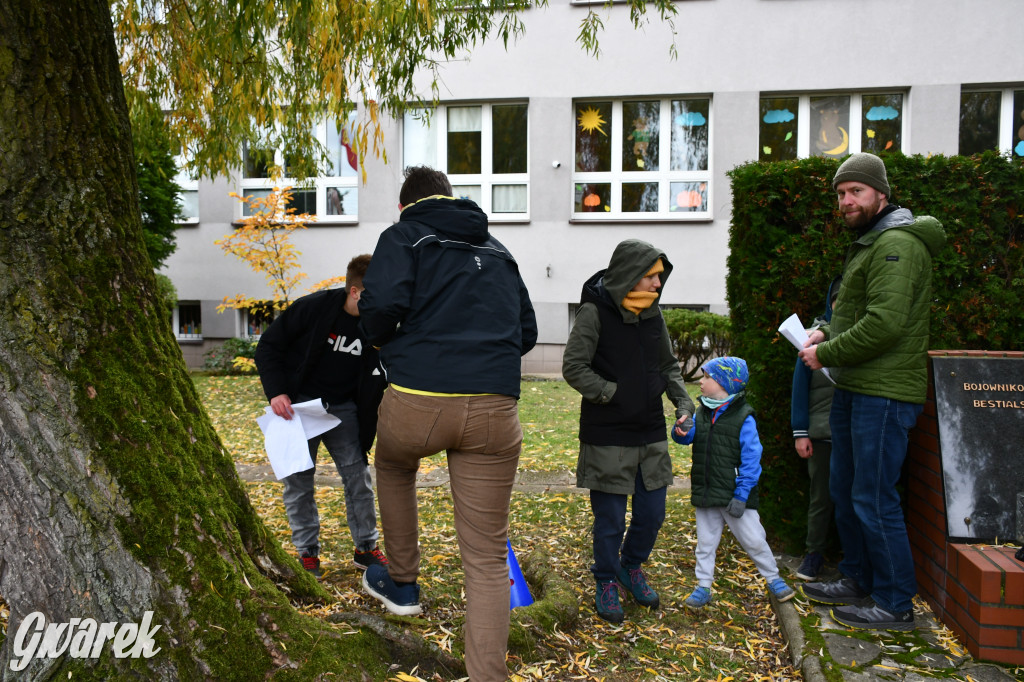 Szkoła świętuje. Piknik to dopiero początek!
