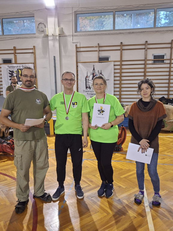 Tarnowskie Góry. Sowice najlepsze w...