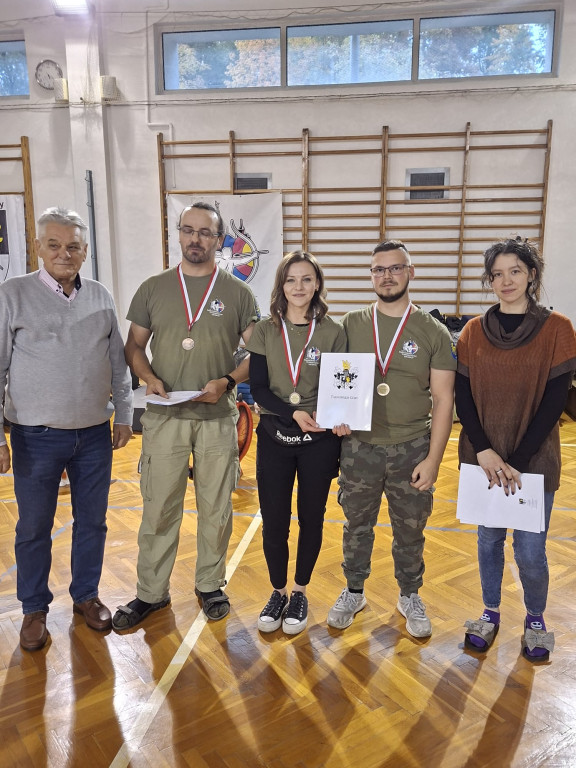 Tarnowskie Góry. Sowice najlepsze w...