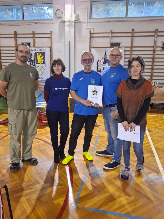 Tarnowskie Góry. Sowice najlepsze w...