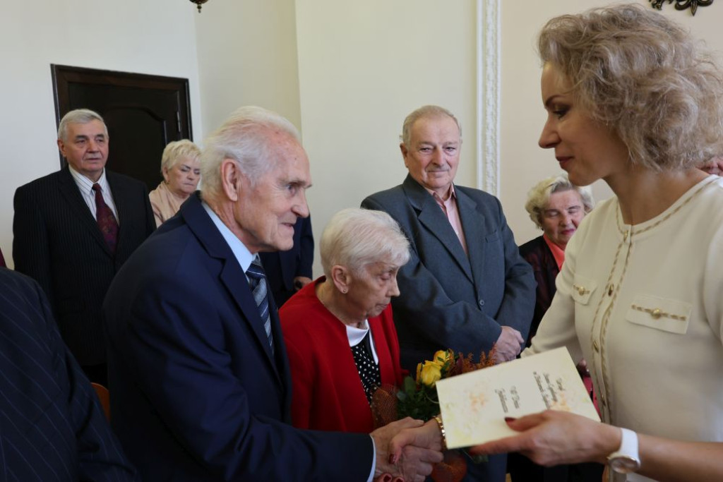 Piekary Śląskie. Małżeńskie jubileusze