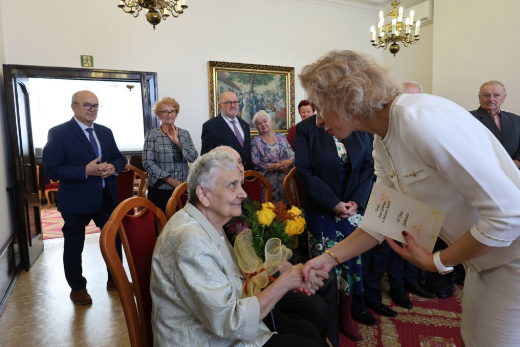 Piekary Śląskie. Małżeńskie jubileusze