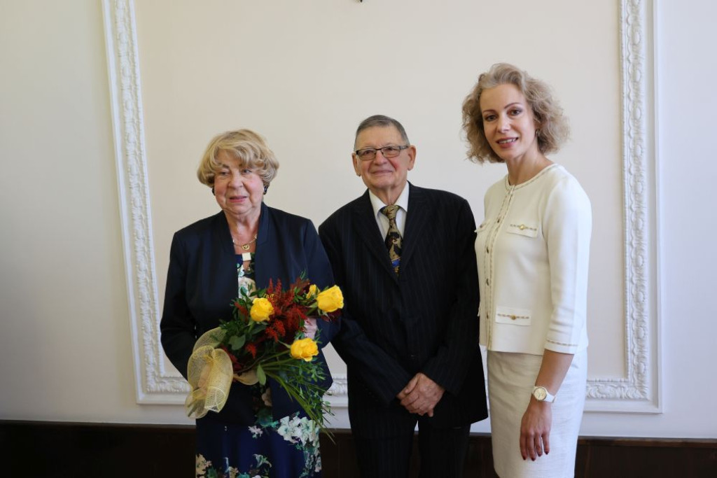 Piekary Śląskie. Małżeńskie jubileusze