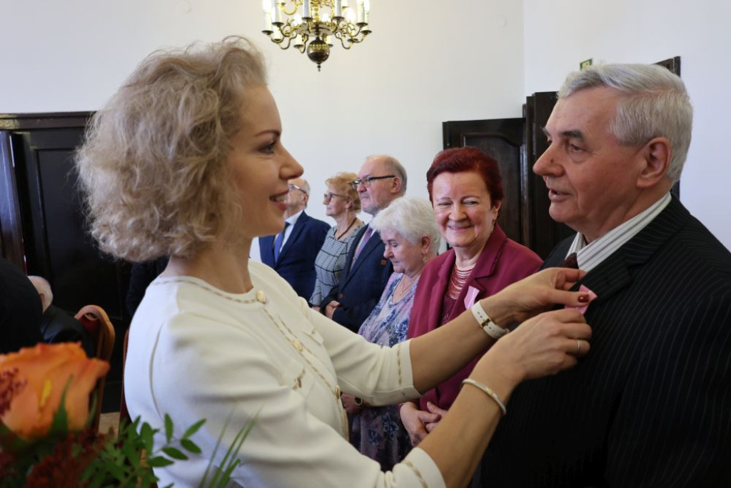 Piekary Śląskie. Małżeńskie jubileusze