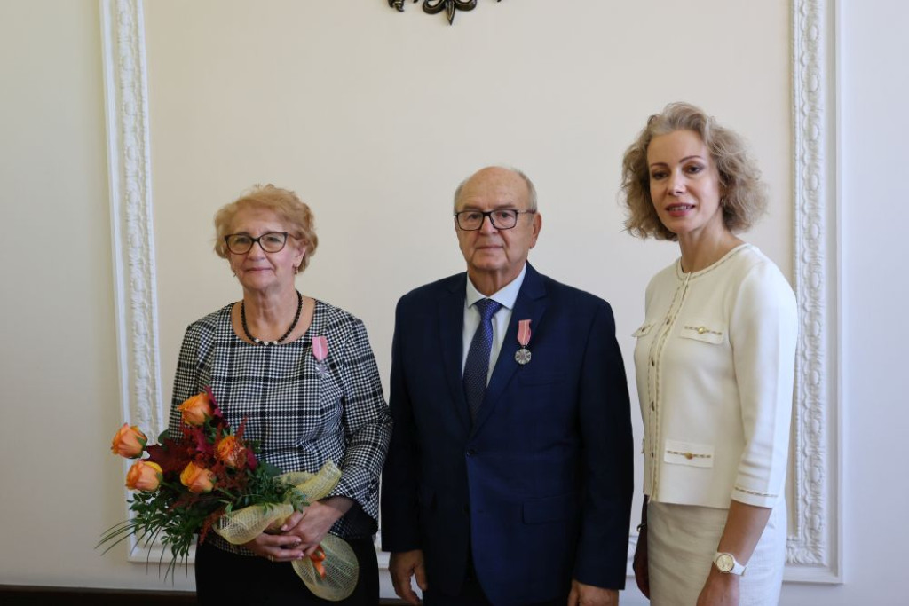 Piekary Śląskie. Małżeńskie jubileusze