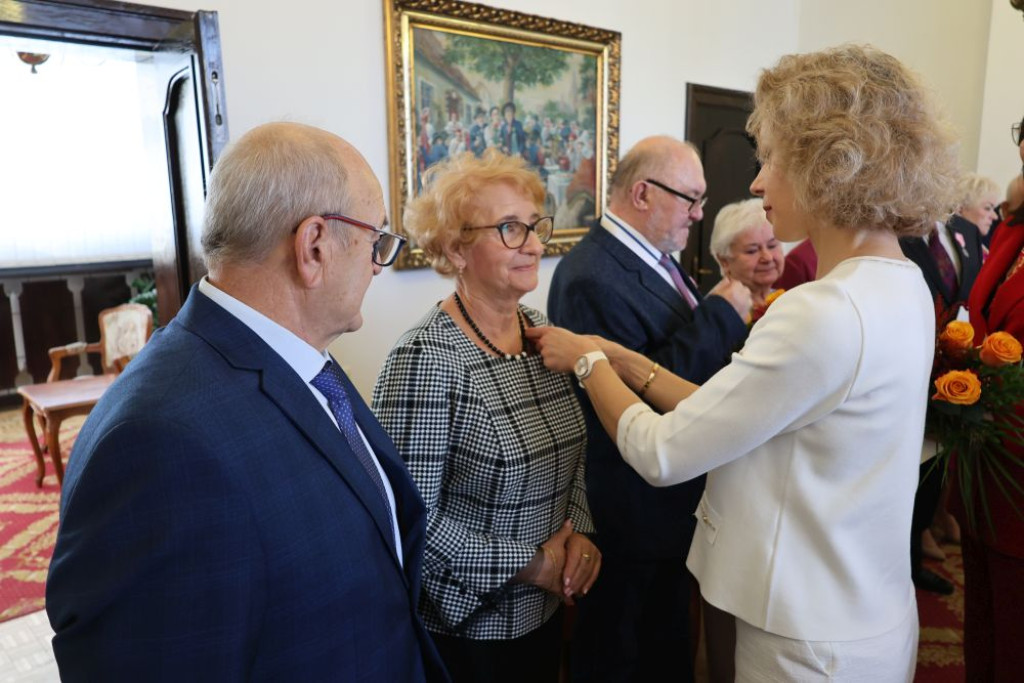 Piekary Śląskie. Małżeńskie jubileusze