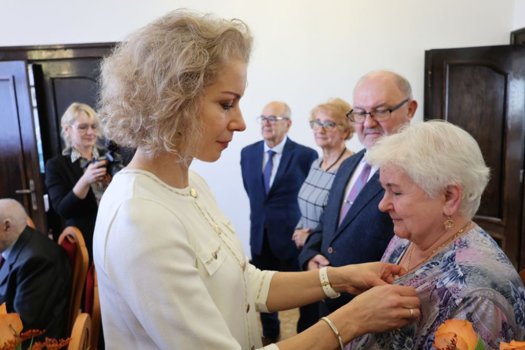 Piekary Śląskie. Małżeńskie jubileusze