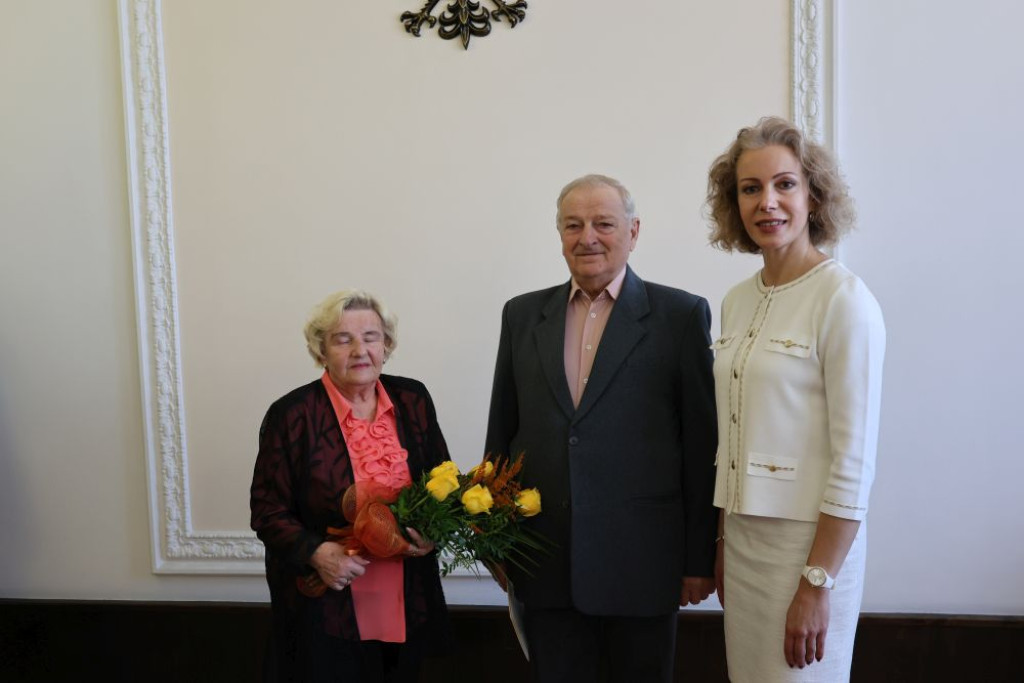 Piekary Śląskie. Małżeńskie jubileusze