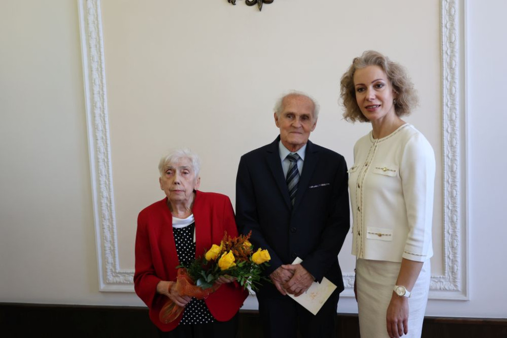 Piekary Śląskie. Małżeńskie jubileusze