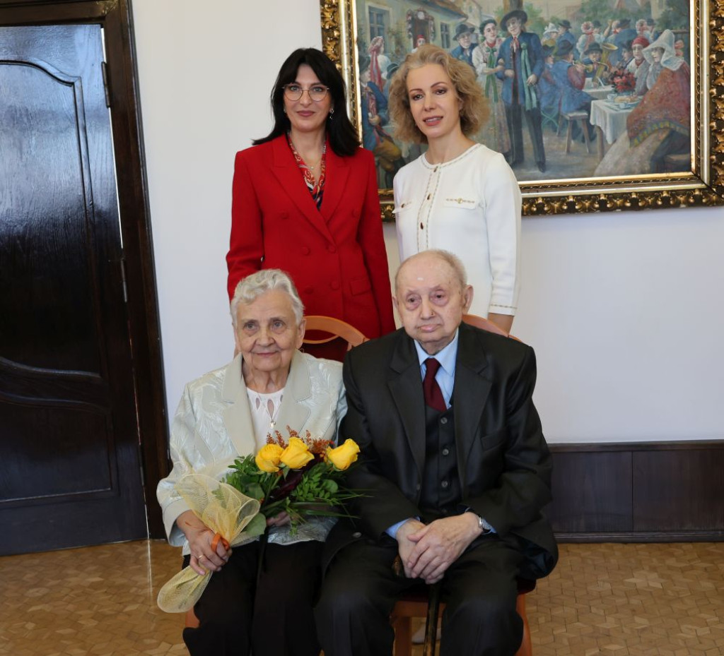 Piekary Śląskie. Małżeńskie jubileusze