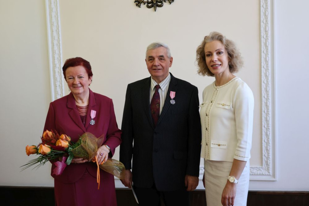 Piekary Śląskie. Małżeńskie jubileusze
