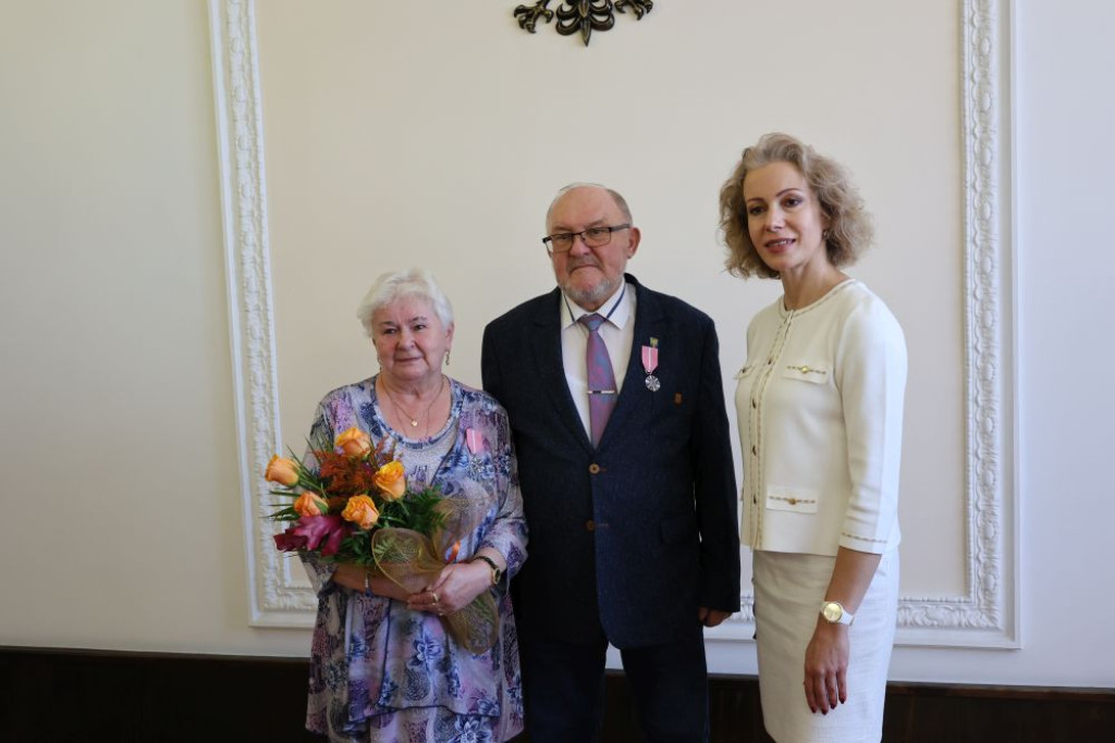 Piekary Śląskie. Małżeńskie jubileusze