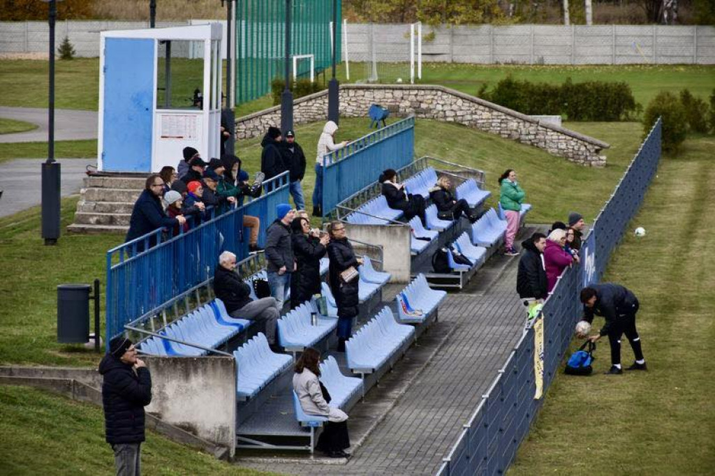 Walczyli o puchar starosty