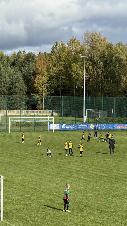 Walczyli o puchar starosty