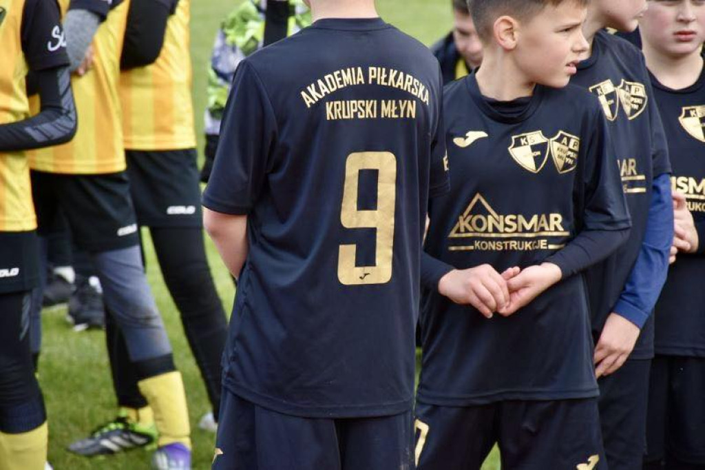 Walczyli o puchar starosty