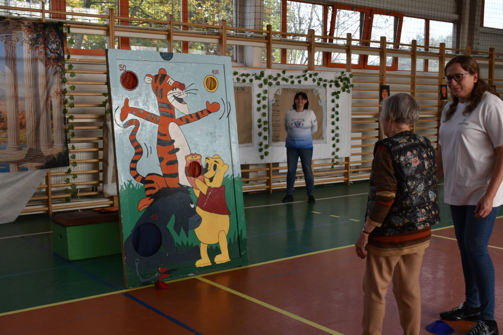 Miedary. Spotkanie domów pomocy społecznej