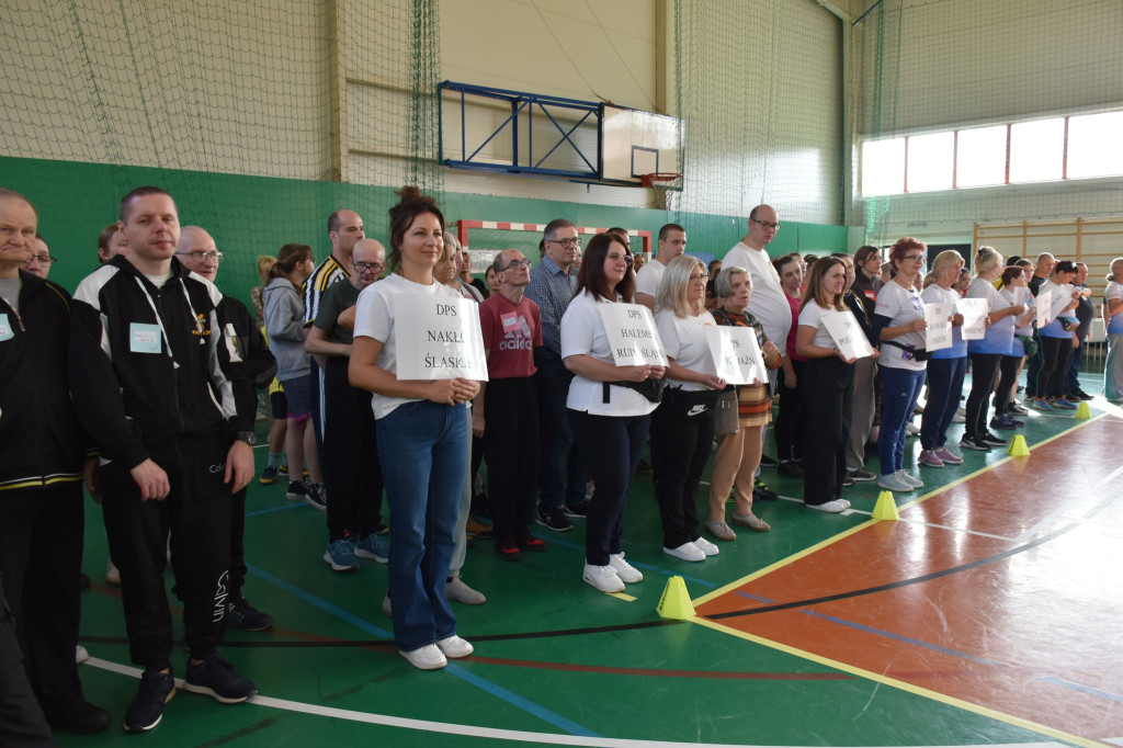 Miedary. Spotkanie domów pomocy społecznej