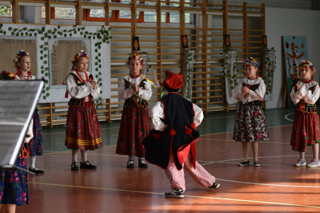 Miedary. Spotkanie domów pomocy społecznej