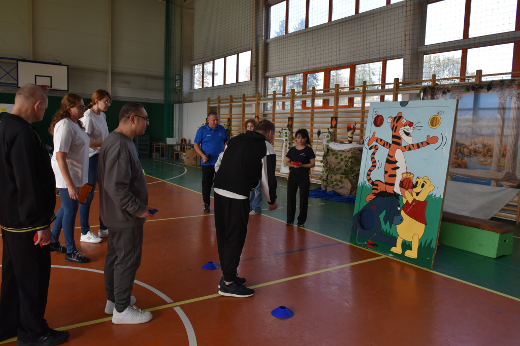 Miedary. Spotkanie domów pomocy społecznej