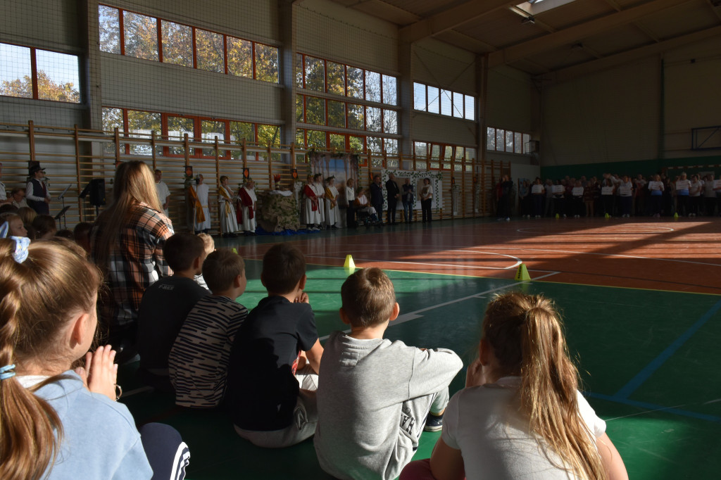 Miedary. Spotkanie domów pomocy społecznej