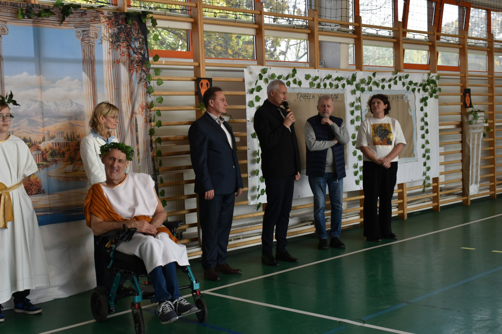 Miedary. Spotkanie domów pomocy społecznej