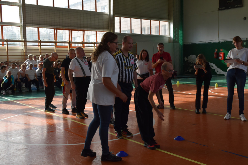 Miedary. Spotkanie domów pomocy społecznej