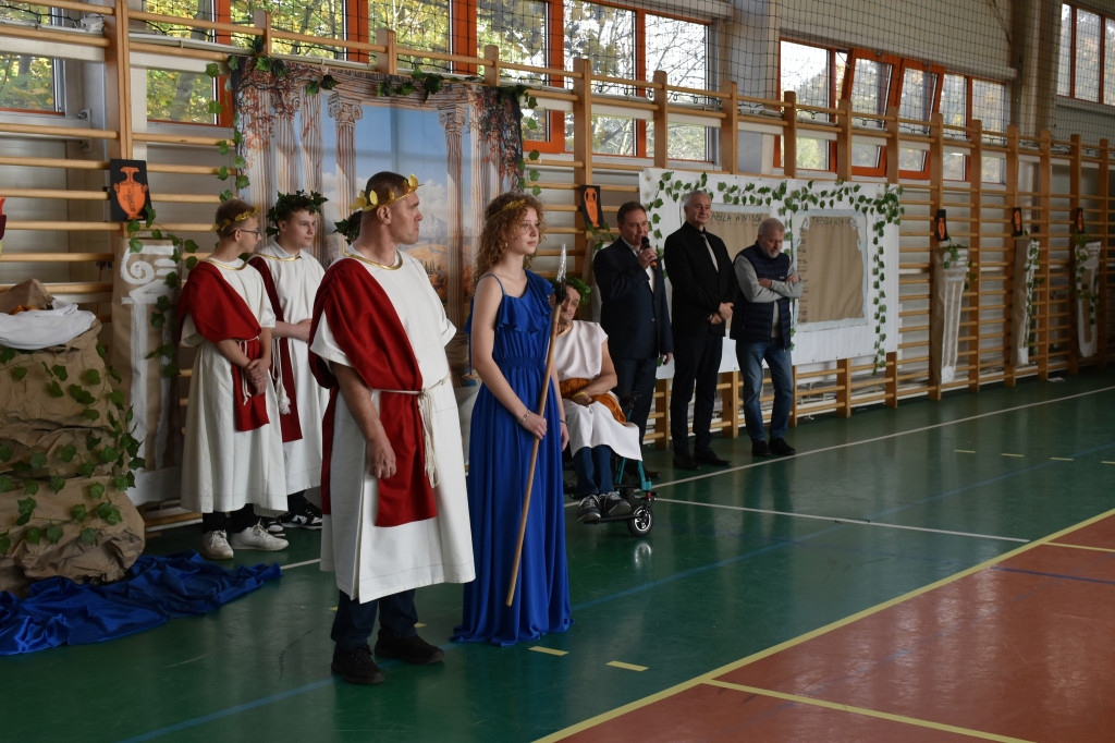 Miedary. Spotkanie domów pomocy społecznej